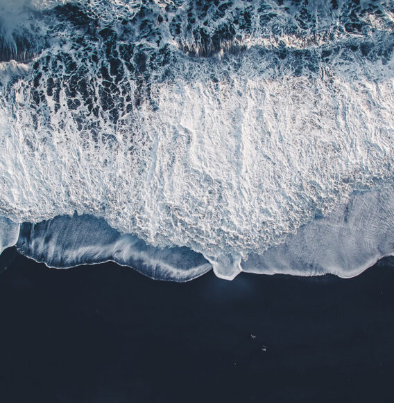 Beautiful Ocean Photos From Aerial Perspective By Tobias Hägg