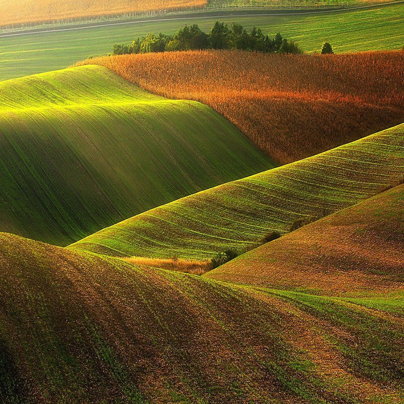 Stunning Landscapes Of Poland By Boguslaw Strempel