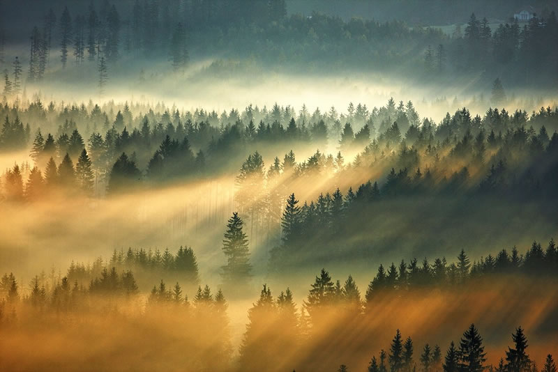 Stunning Landscapes Of Poland By Boguslaw Strempel
