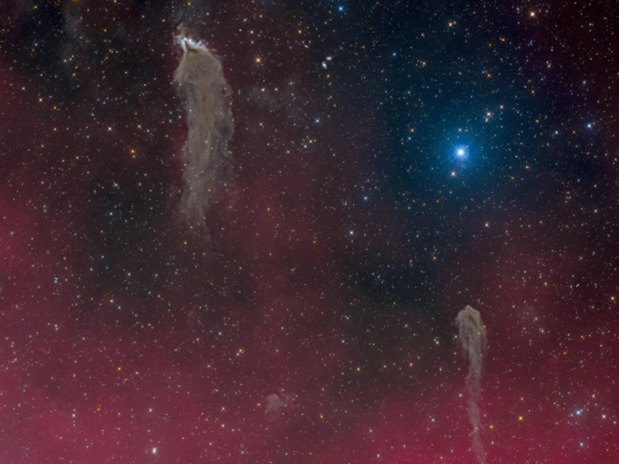 Stars And Nebulae Photos From Astronomy Photographer