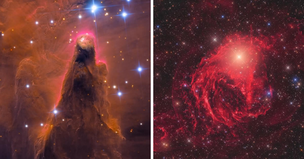 18 Unbelievable Stars And Nebulae Photos From Astronomy Photographer Of The Year