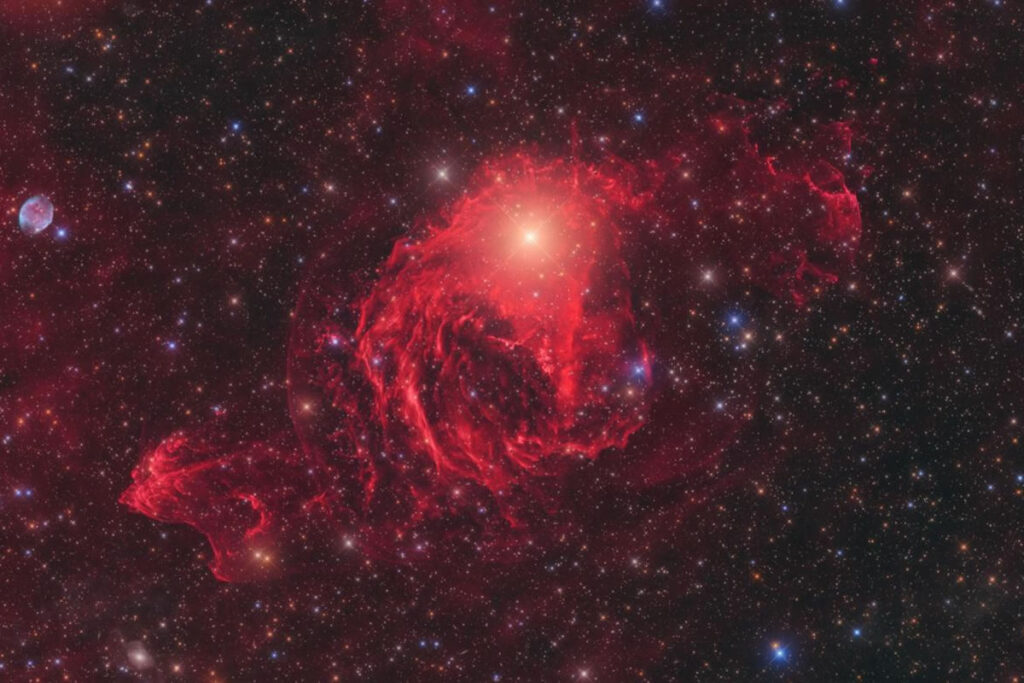 Stars And Nebulae Photos From Astronomy Photographer