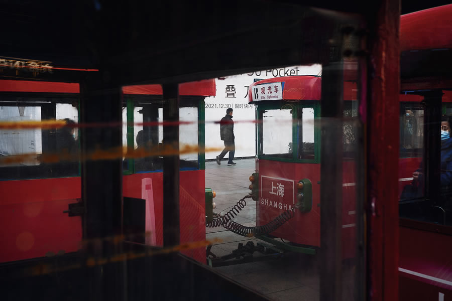 Street Photography From China By Yajun Hu