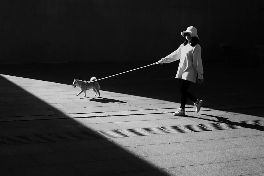 Street Photography From China By Yajun Hu