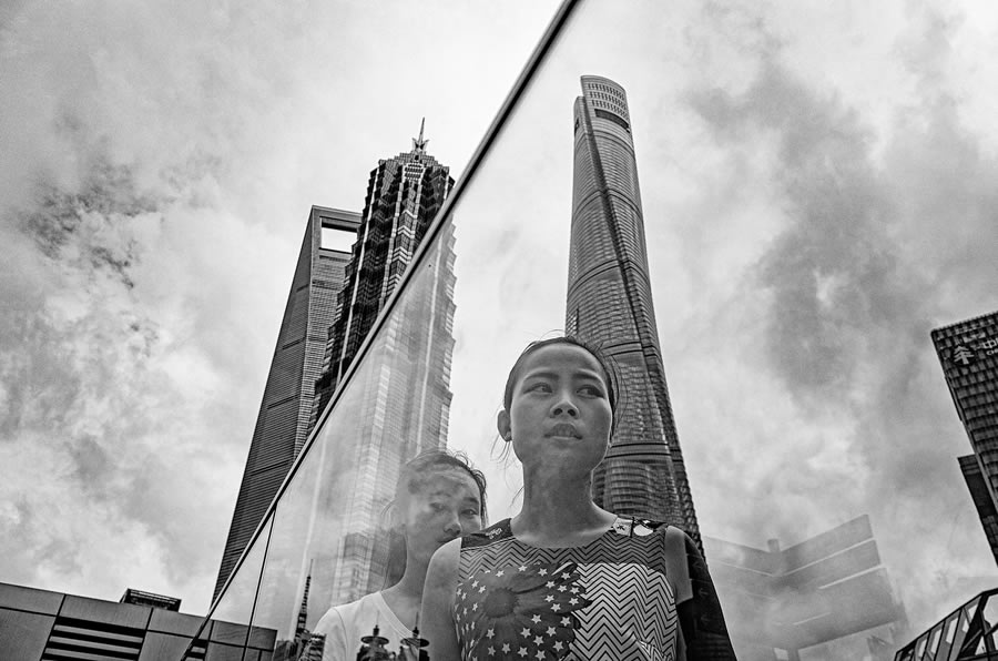 Street Photography From China By Yajun Hu