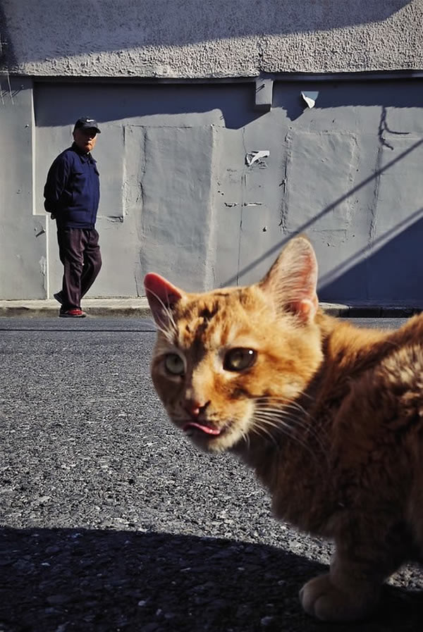 Street Photography From China By Yajun Hu