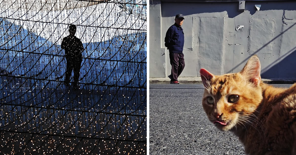 Chinese Photographer Yajun Hu Captures Stunning Street Photos Of Everyday Life