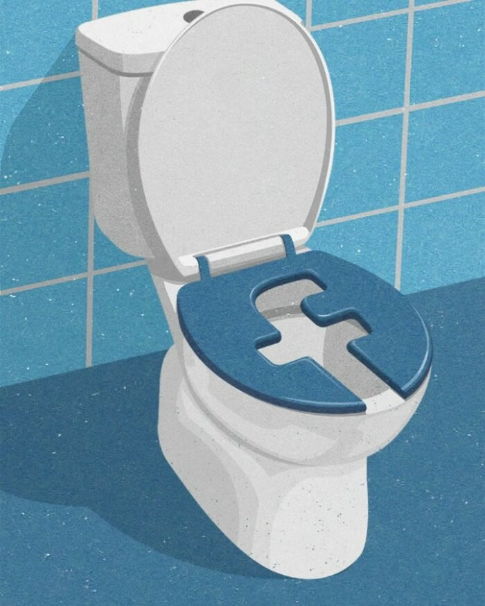 Thoughtful Illustrations By John Holcroft