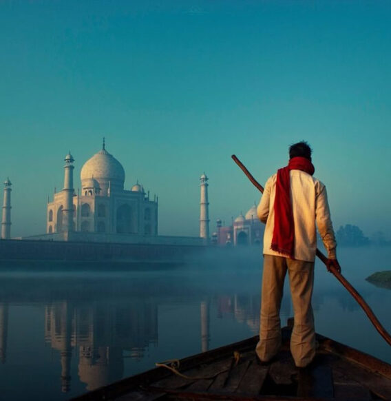 Indian Photographer Arun Hegden Captures Stunning Travel Photos That Will Amaze You