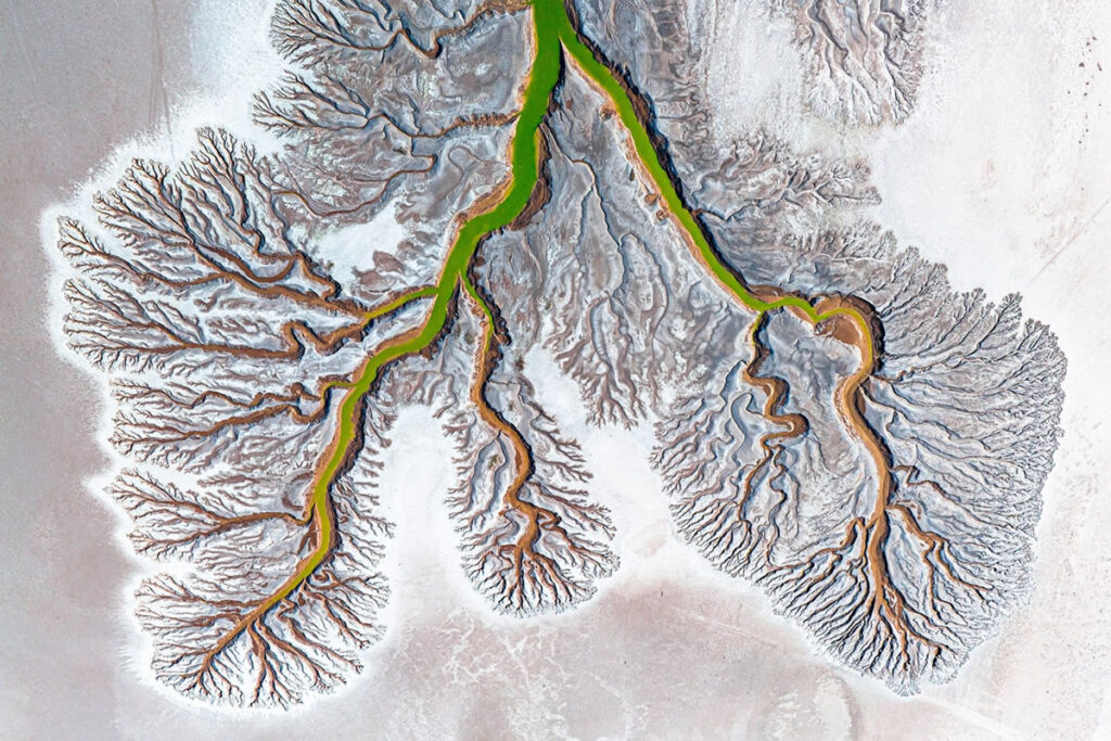 Abstract Drone Photo Awards Winners