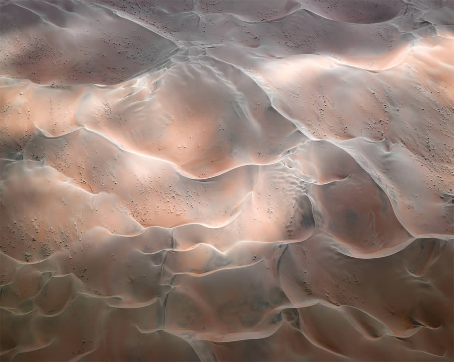 Aerial Photos Of Namibia By Leah Kennedy