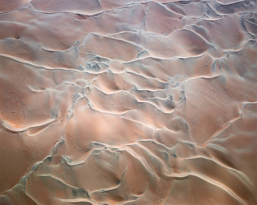 Aerial Photos Of Namibia By Leah Kennedy