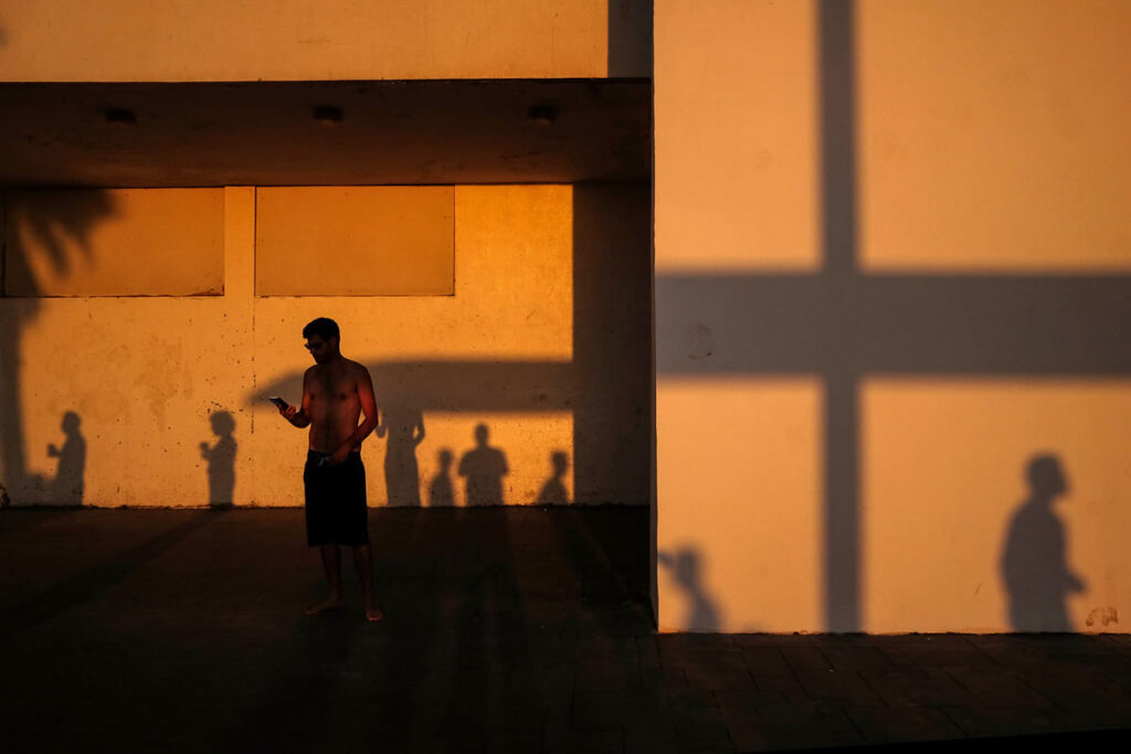 Street Photography Composition