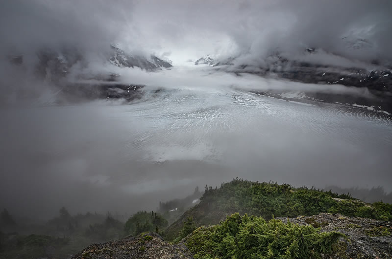 Stunning Photos Of Mountains By Maxime Daviron