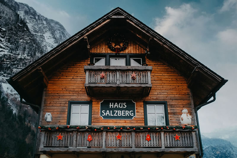 Hallstatt, Austria Travel Photography By Dito Tediashvili
