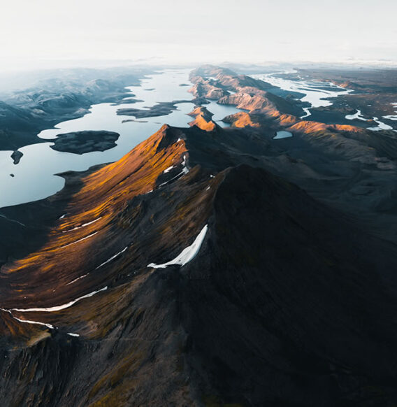 The Highlands: Beautiful Landscape Photos Of Iceland Captured By Thrainn Kolbeinsson