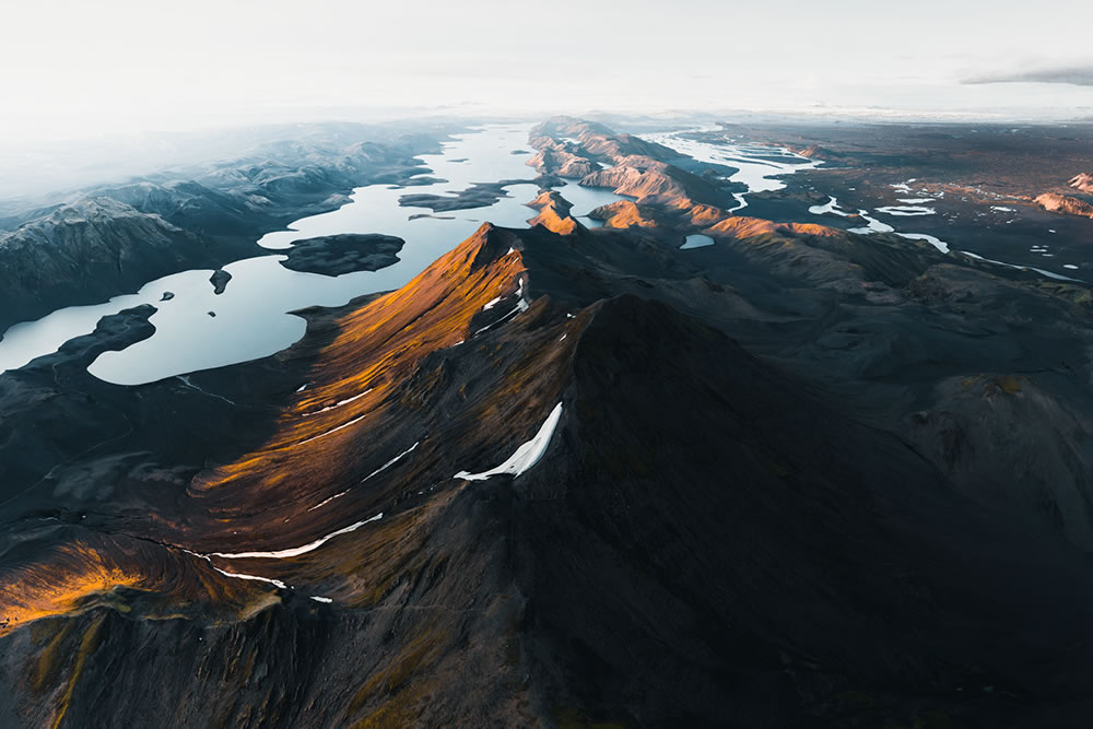 Iceland Landscape Photography By Thrainn Kolbeinsson