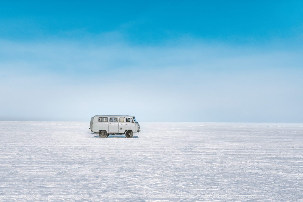 Lake Baikal Travel Experience