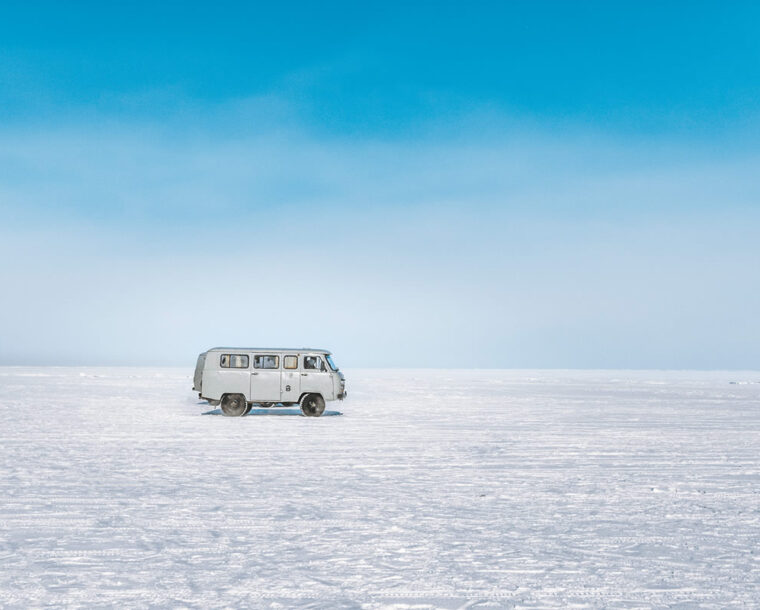 Photographer Eveline Iagofarova Shares Her Travel Experience To Lake Baikal