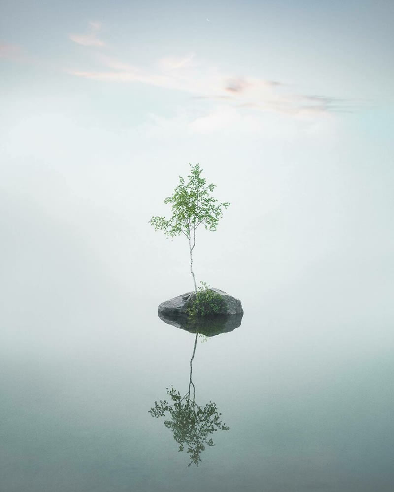 Fine Art Landscape Photography By Mikko Lagerstedt