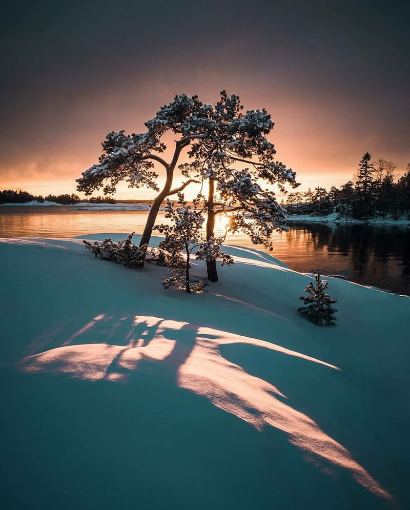 Fine Art Landscape Photography By Mikko Lagerstedt