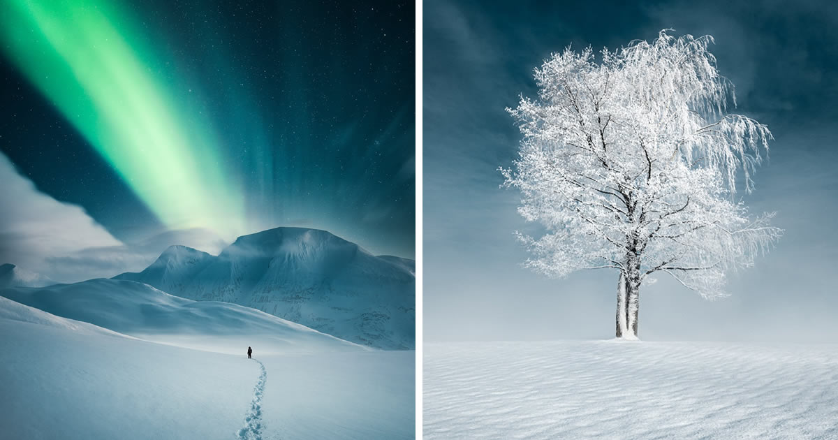 The Mesmerizing Landscapes Of Finland Captured By Mikko Lagerstedt