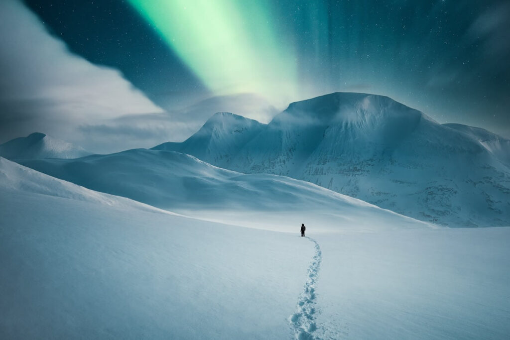 Fine Art Landscape Photography By Mikko Lagerstedt