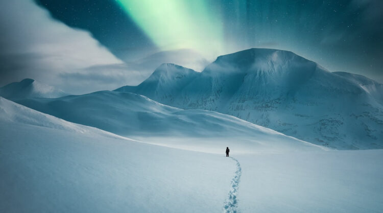 Fine Art Landscape Photography By Mikko Lagerstedt