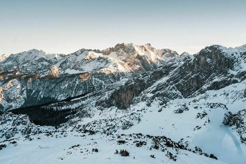 Landscape Photos Of Garmisch-Partenkirchen, Germany By Christine Madeux