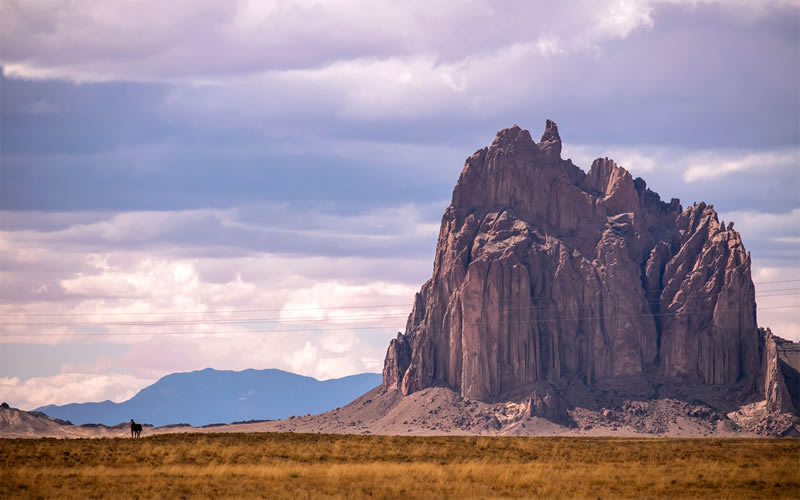 Beautiful Landscape Photos Of New Mexico By Navid Baraty