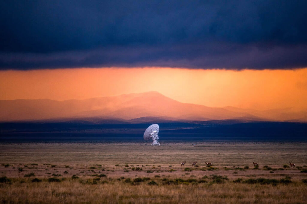 Beautiful Landscape Photos Of New Mexico By Navid Baraty