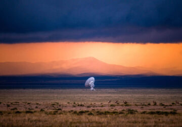 Land Of Enchantment: Beautiful Landscape Photos Of New Mexico By Navid Baraty