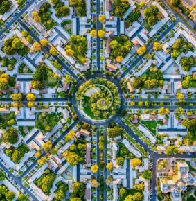Photographer Jeffrey Milstein Captures Amazing Aerial Photos Of New York and Los Angeles