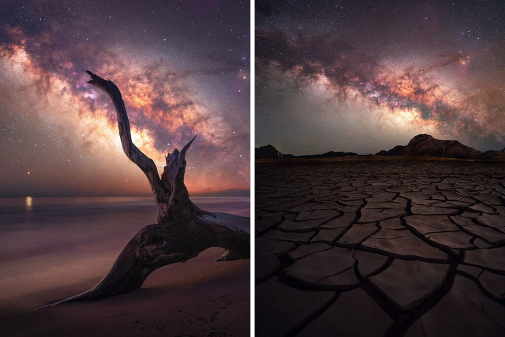 Astrophotography By Mihail Minkov