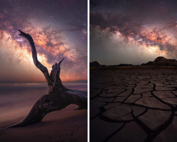 Award-Winning Astrophotographer Mihail Minkov Captures Incredible Photos Of Night Sky