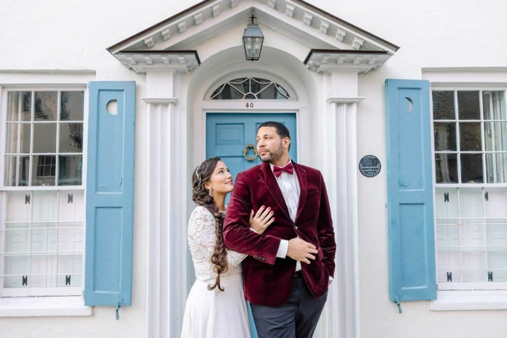 Perfect Elopement From Charleston