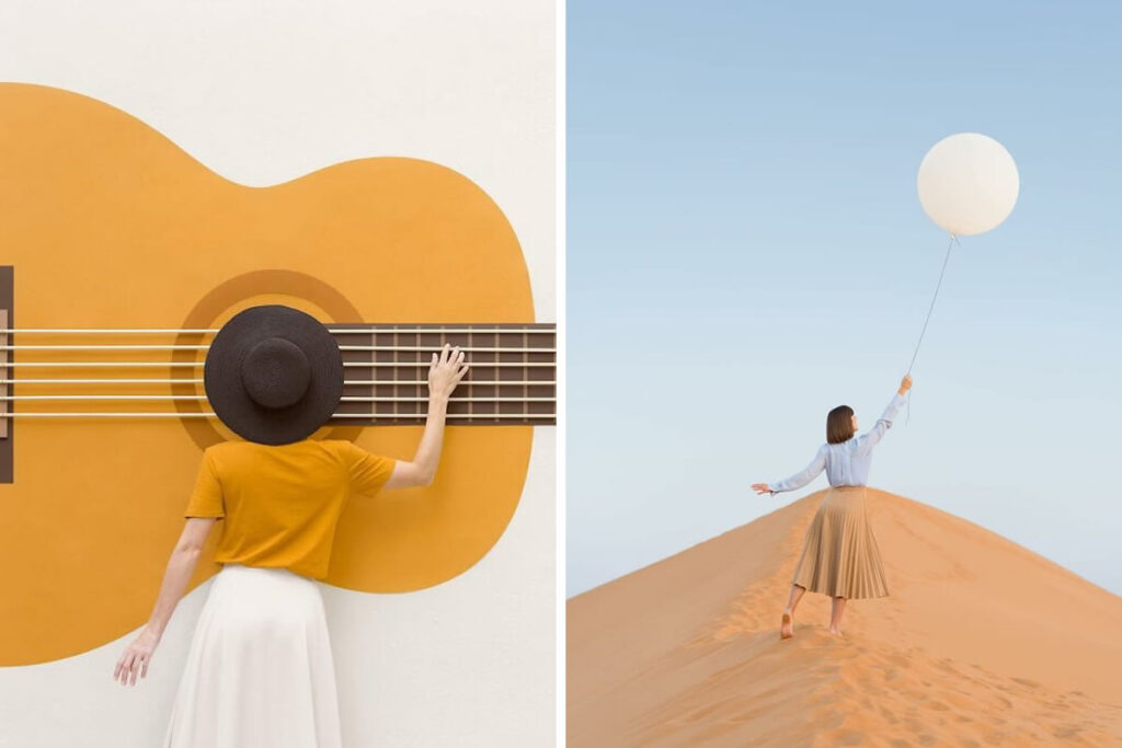 Playful Perspectives by Anna Devis And Daniel Rueda