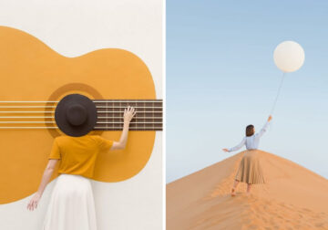 Playful Perspectives by Anna Devis And Daniel Rueda