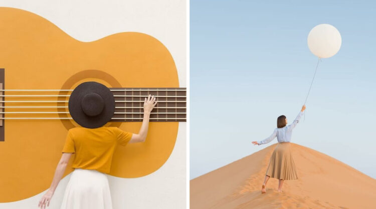 Playful Perspectives by Anna Devis And Daniel Rueda