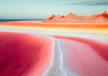 The Art Of Nature: Exploring Salted Horizon Landscapes By Reshakh Mahmood