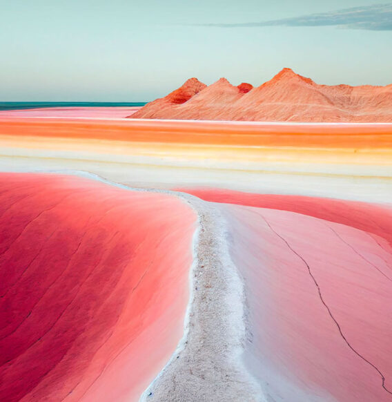 The Art Of Nature: Exploring Salted Horizon Landscapes By Reshakh Mahmood