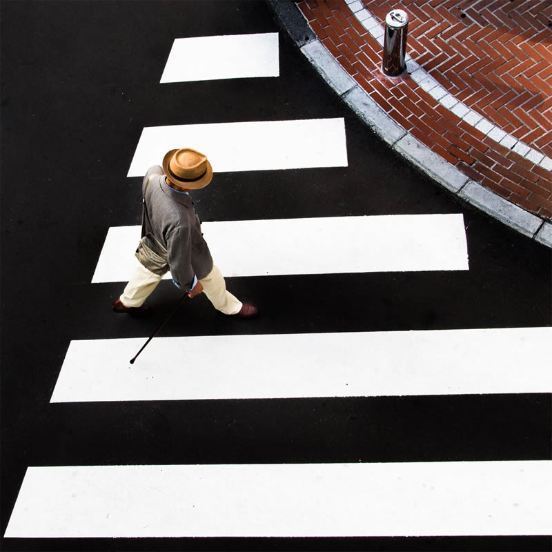 Stunning Street Photos Of Tokyo By Skander Khlif