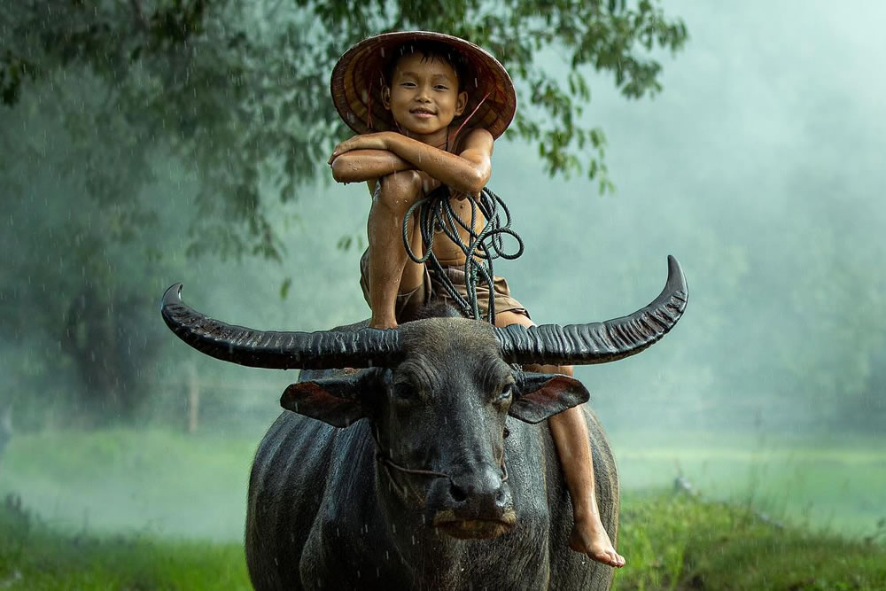 Incredible Travel Photography By Mahendra Bakle