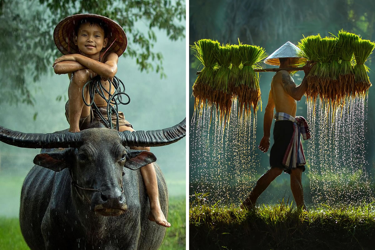 Incredible Travel Photography By Mahendra Bakle