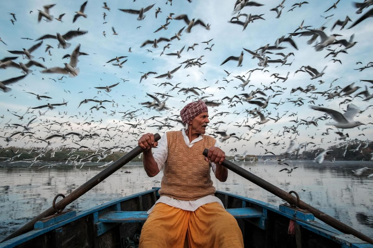 20 Stunning Street-Winning Photos From The Urban Photography Awards