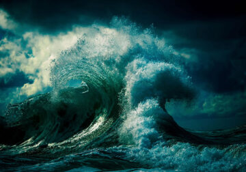 Breathtaking Photos Of Waves By Ray Collins