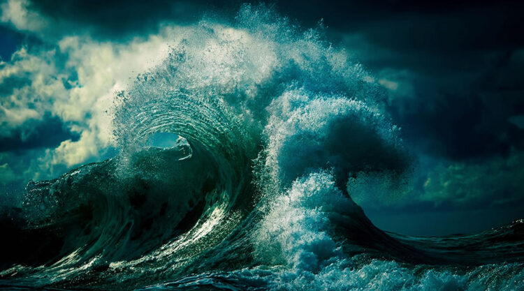 Breathtaking Photos Of Waves By Ray Collins