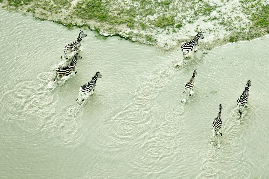 Breathtaking Aerial Nature Photos Of South Africa By Zack Seckler