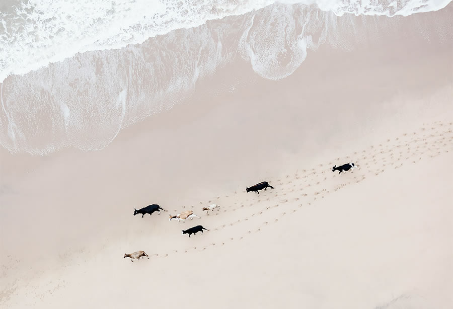 Breathtaking Aerial Nature Photos Of South Africa By Zack Seckler