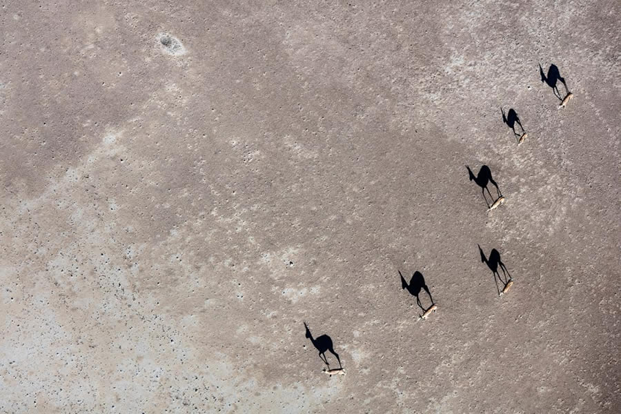 Breathtaking Aerial Nature Photos Of South Africa By Zack Seckler